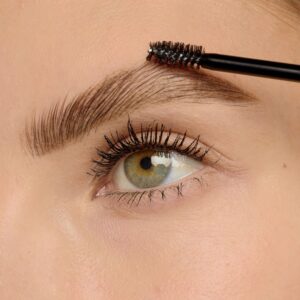 Eyebrow gel