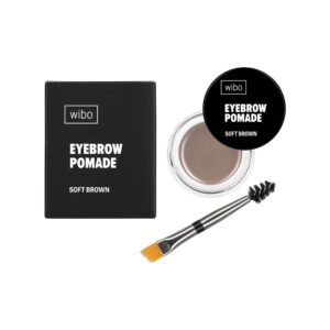 Eyebrow pomade